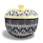 034 Bunzlau Appelpot 1026X groot 034 Appelpot groot 500ml